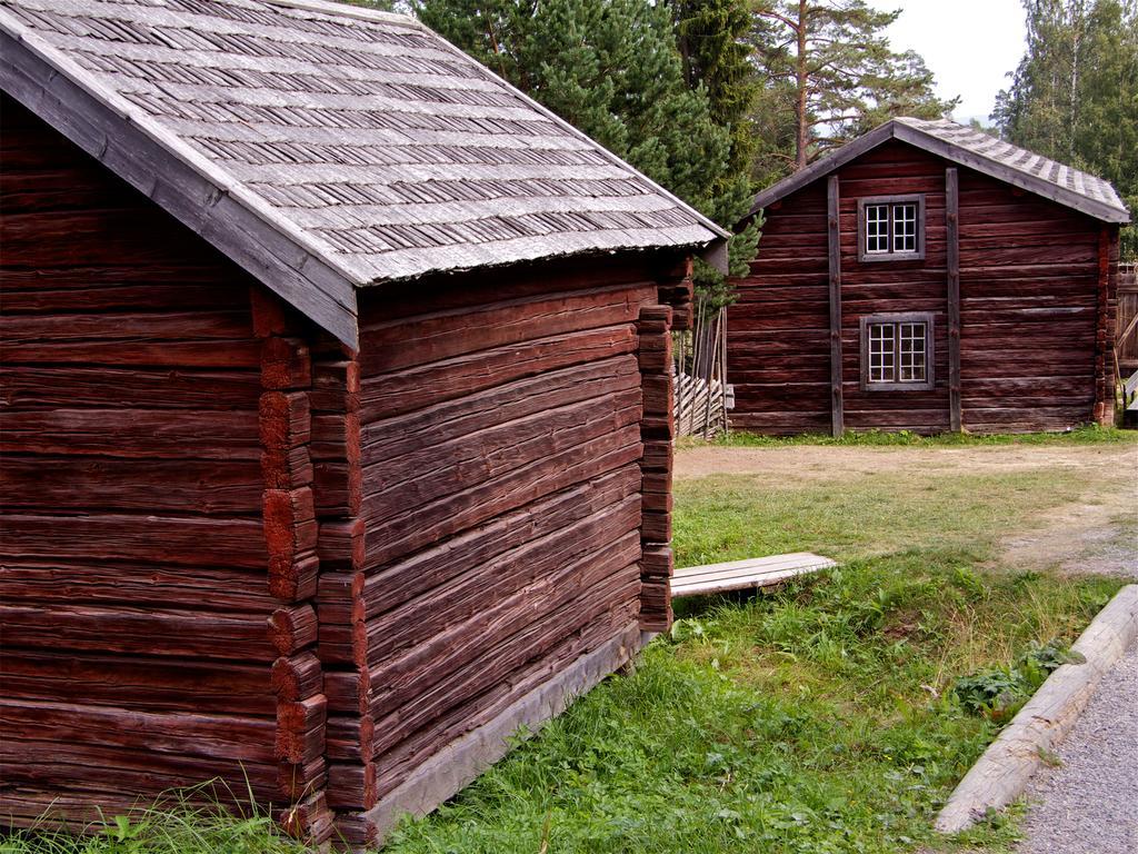 Gaffelbyn - Sundsvalls Vandrarhem *